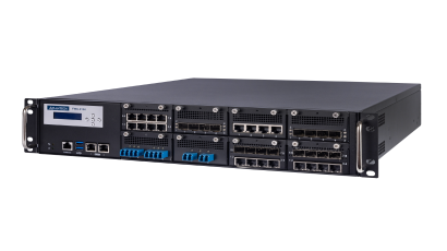 基于Intel® 第12/13/14代 Core处理器的2U机架式网络应用平台